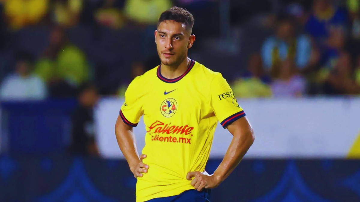 Sebastián Cáceres cierra su etapa en América tras fichar con el Celta de Vigo
